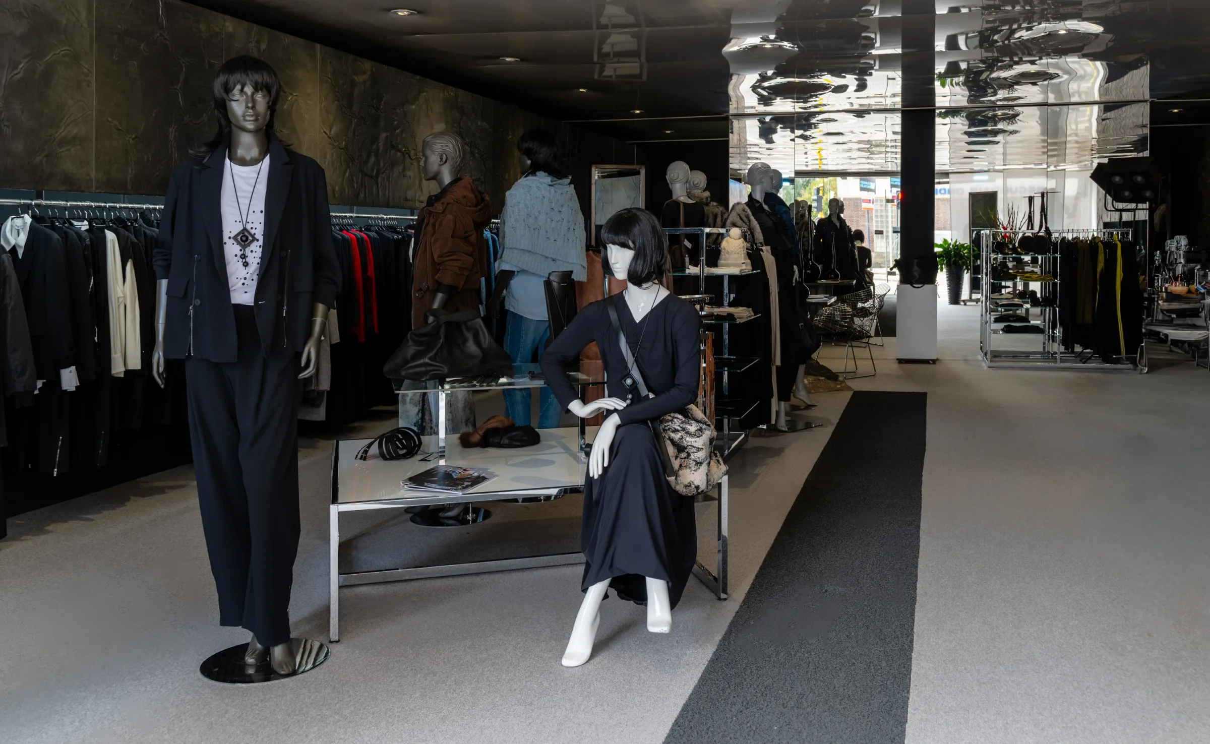 Private shopping met persoonlijk stijladvies bij SKIFF in Mol